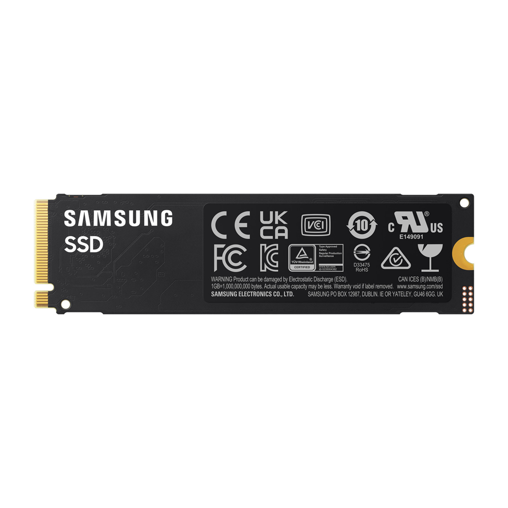 SAMSUNG 2TB 990 MZ-V9V2T0BW 7250-6450MB/s M2 NVME GEN4 Disk Kutusuz