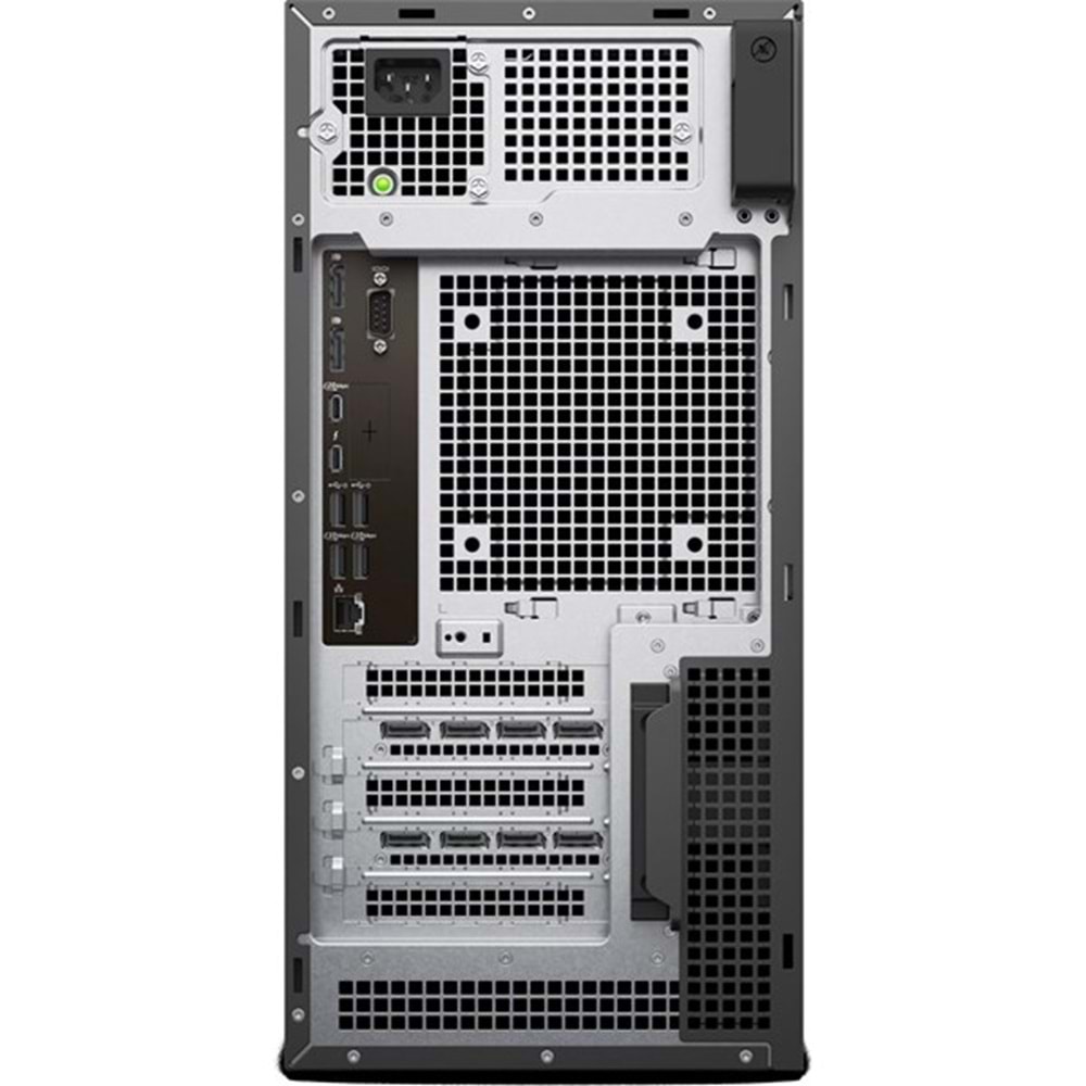 DELL PRO MAX TOWER FCT2250_10 ULTRA 9 285- 128GB DDR5 RAM- 2TB M2 NVME- 16GB RTX 2000A W11 PRO İş İstasyonu (53208)
