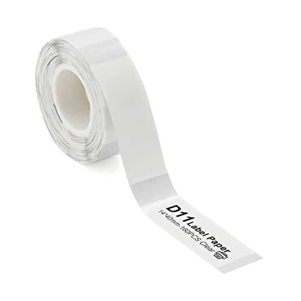 NIIMBOT TT14x40mm 160 Adet Beyaz Etiket (D11,D110,D101,H1S)