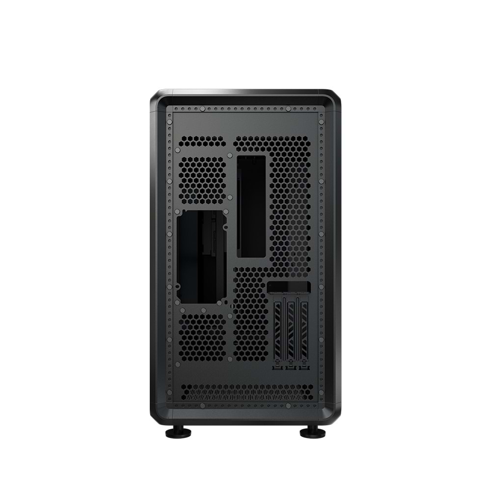 COOLERMASTER MASTERFRAME 360 LCD MF360-KHNN-S02 BTF Gaming Mid-Tower PC Kasası