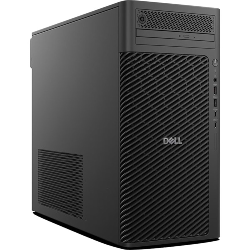 DELL PRO MAX TOWER FCT2250_11 ULTRA 9 285K- 128GB DDR5 RAM- 2TB M2 NVME- 16GB RTX 2000A W11 PRO İş İstasyonu (53209)