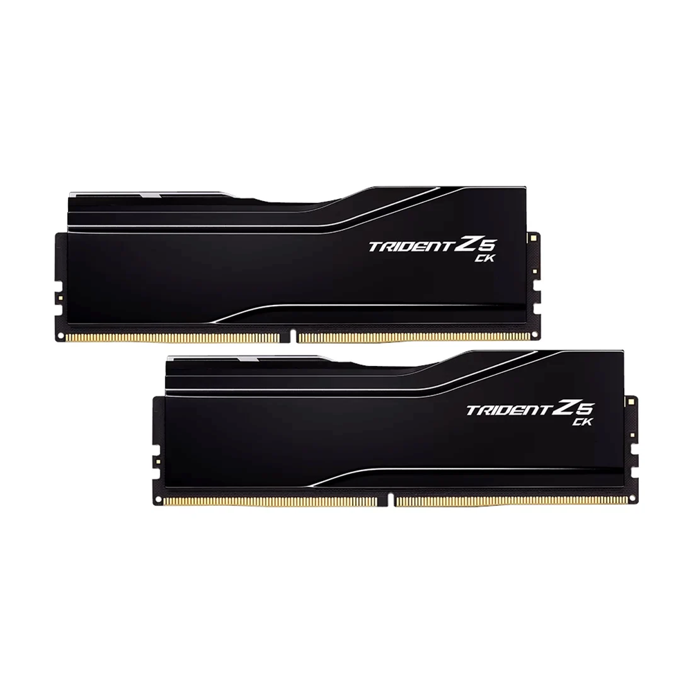 GSKILL 48GB (2X 24GB) DDR5 CUDIMM 8800MHZ CL42 DUAL KIT PC RAM / TRIDENT Z5 CK F5-8800C4255H24GX2-TZ5CK