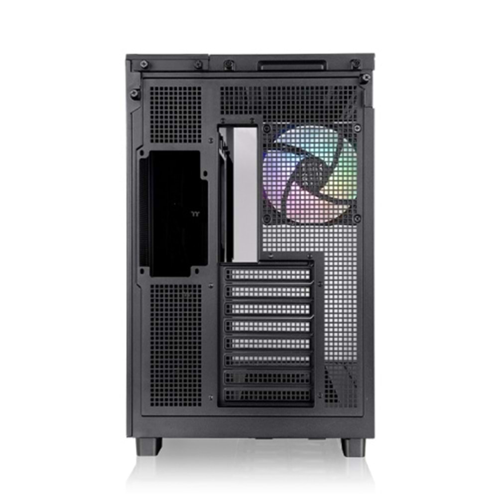THERMALTAKE VIEW 380 CA-11E-00M1WN-00 4-ARGB Fanlı Gaming Mid-Tower PC Kasası