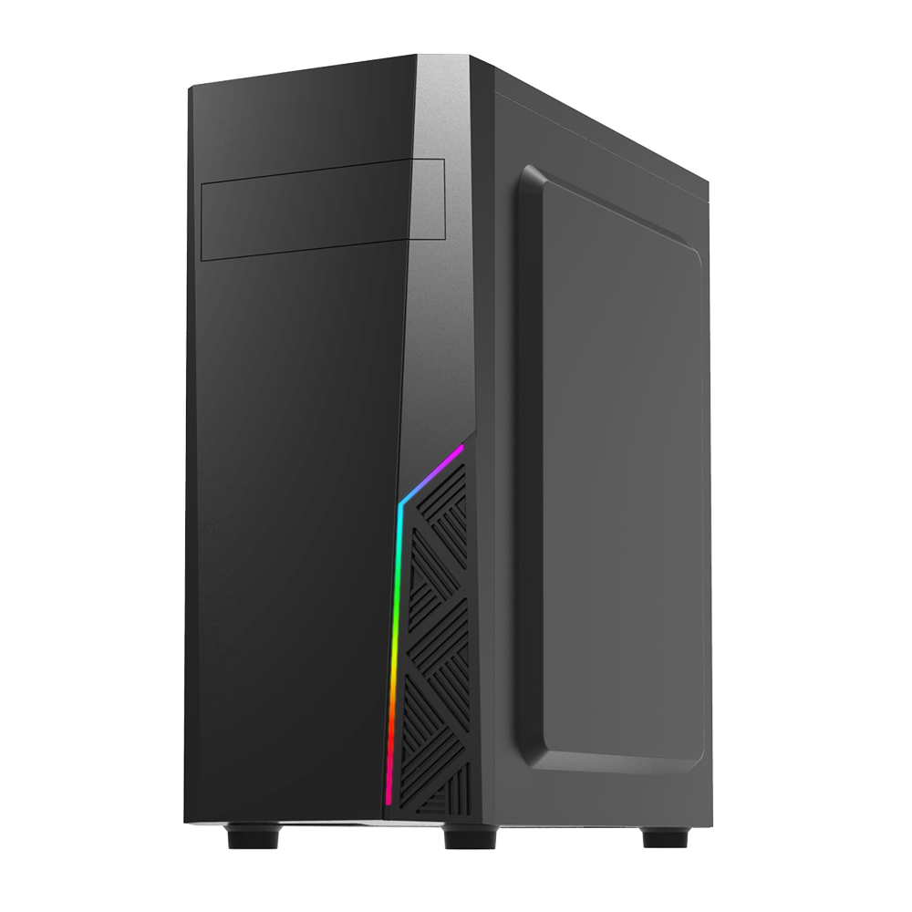 ZALMAN ZM-T8 Standart Mid-Tower PC Kasası