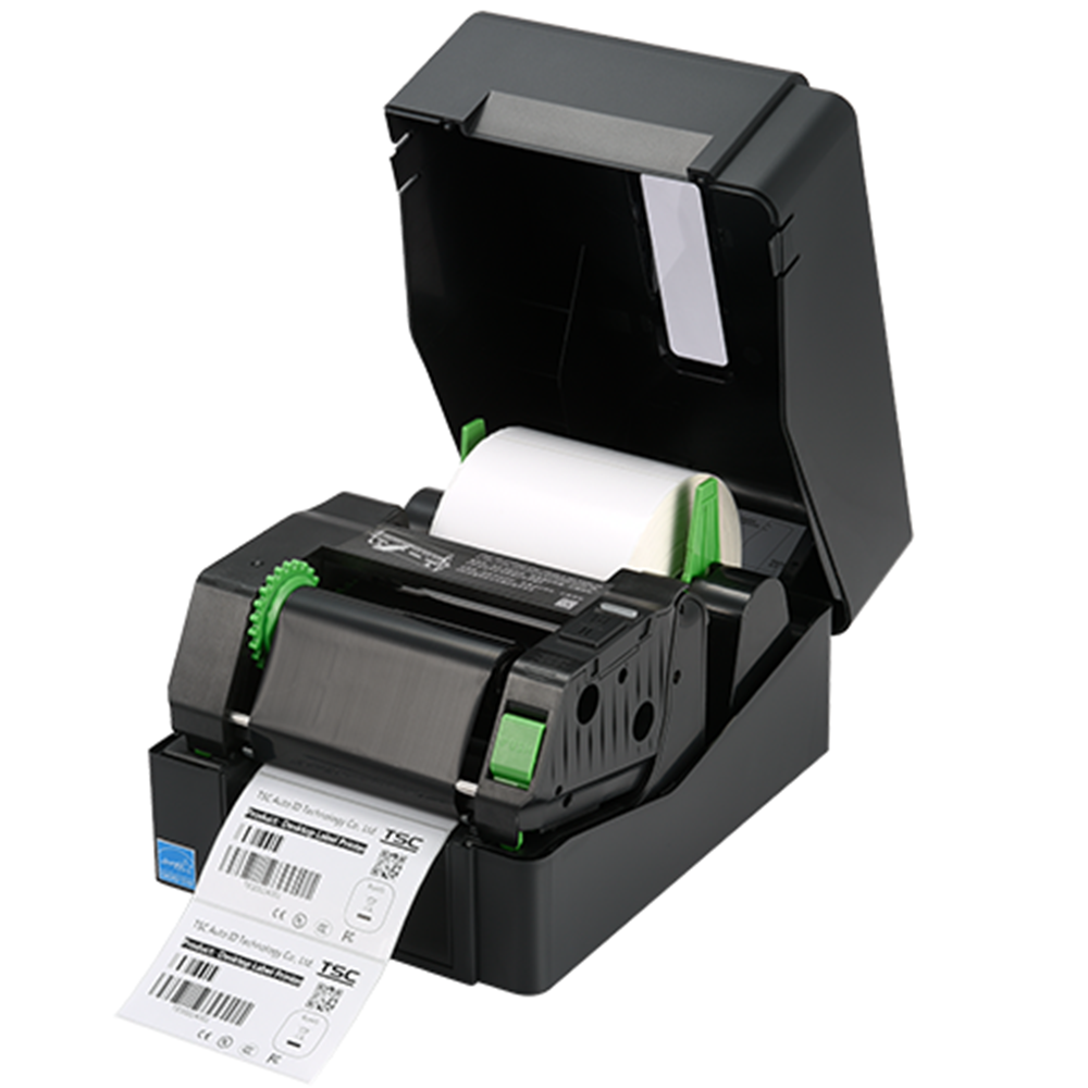 TSC TE200 Termal Transfer USB Barkod Yazıcı