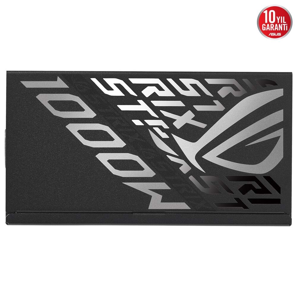 ASUS 1000w 80+ Gold ROGSTRIX 1000P Tam Modüler Power Supply / 90YE00W1-B0NA00