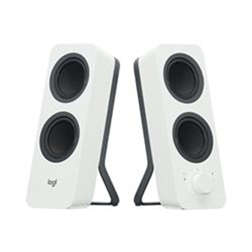 Logitech 980-001292 Z207 5W Beyaz Kablolu-Kablosuz 3.5mm-Bluetooth Hoparlör