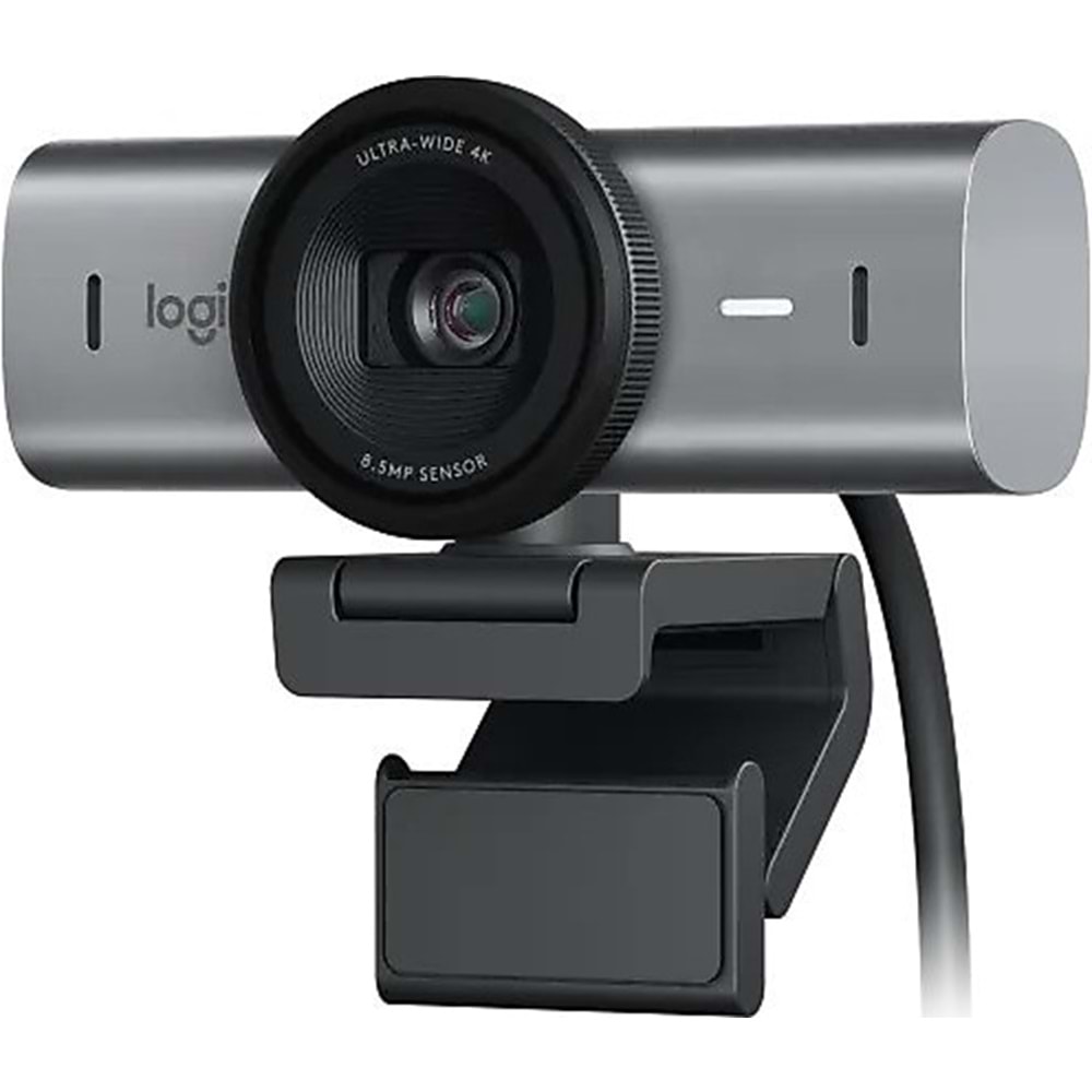 LOGITECH MX BRIO 705 4K Dahili Mikrofonlu Webcam 960-001530