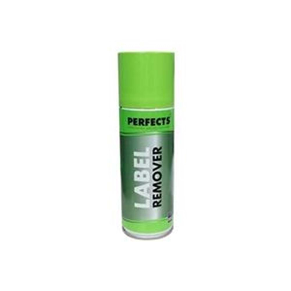Perfects Label Remover 200ml Sprey