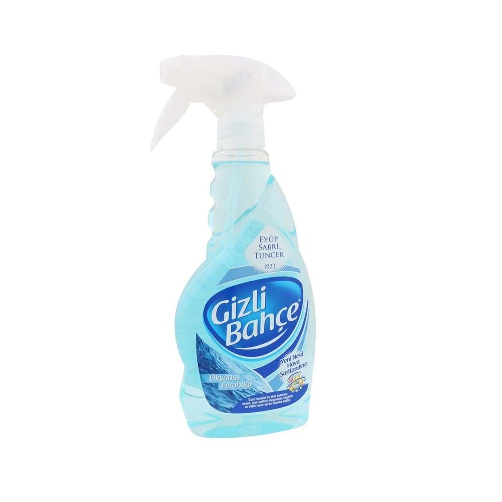 Eyüp Sabri Tuncer Okyanus Ferahlığı 500ml Sprey ( Oda Kokusu )