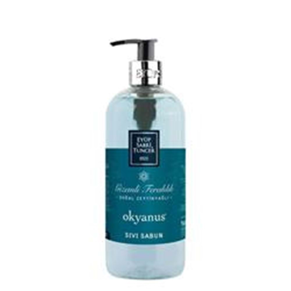 Eyüp Sabri Tuncer 500ml Sabun Okyanus Zeytinyağlı