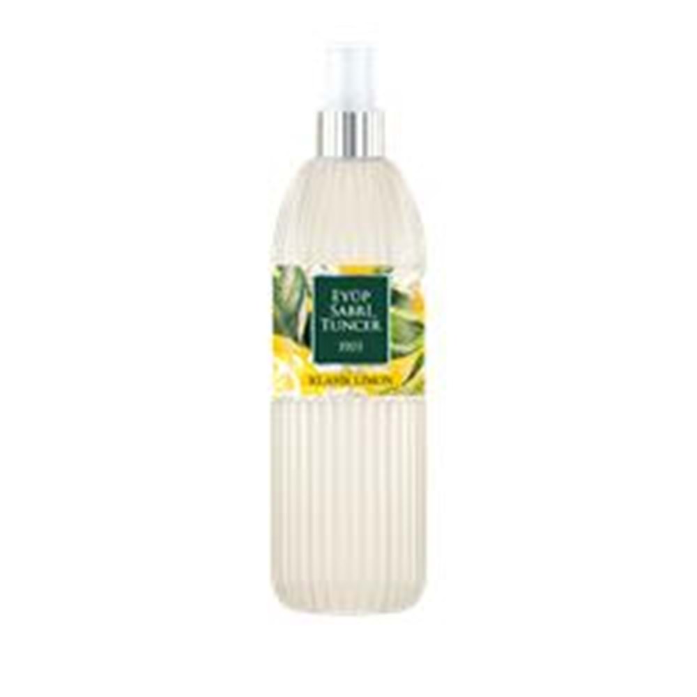 Eyüp Sabri Tuncer 150ml Pet Limon Kolonyası Sprey