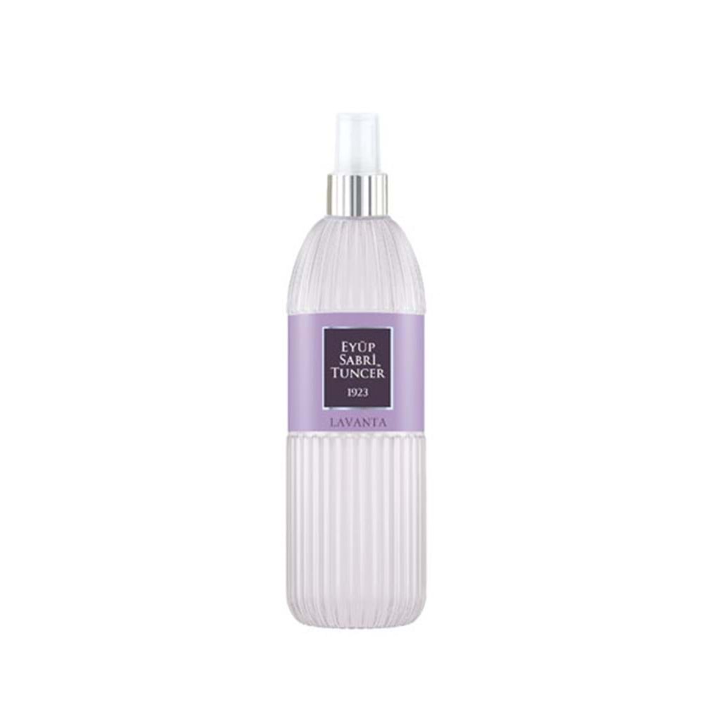 Eyüp Sabri Tuncer 150ml Pet Lavanta Kolonyası Sprey