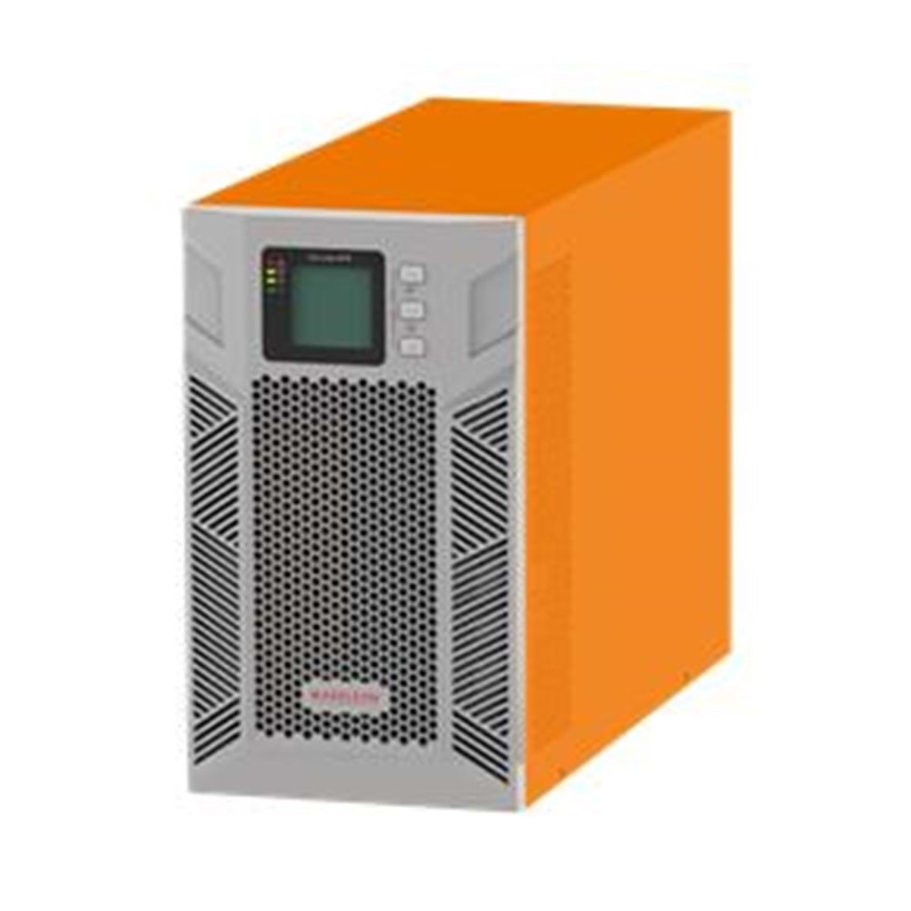 Makelsan Powerpack SE Serisi 3 kVA Online 1F-1F 6x7Ah Akü
