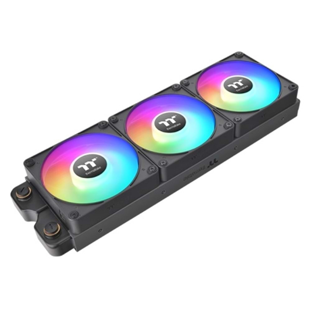THERMALTAKE CT120 EX Reverse CL-F192-PL12SW-A ARGB 120mm Fan Kiti 3-lü Paket