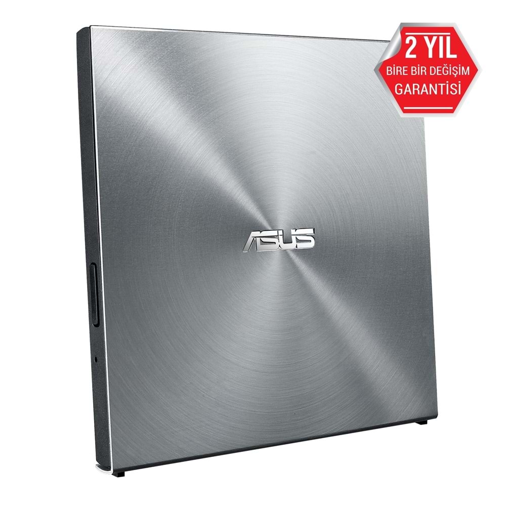 ASUS ZenDrive SDRW-08U5S-U Gümüş Taşınabilir Harici DVD Yazıcı