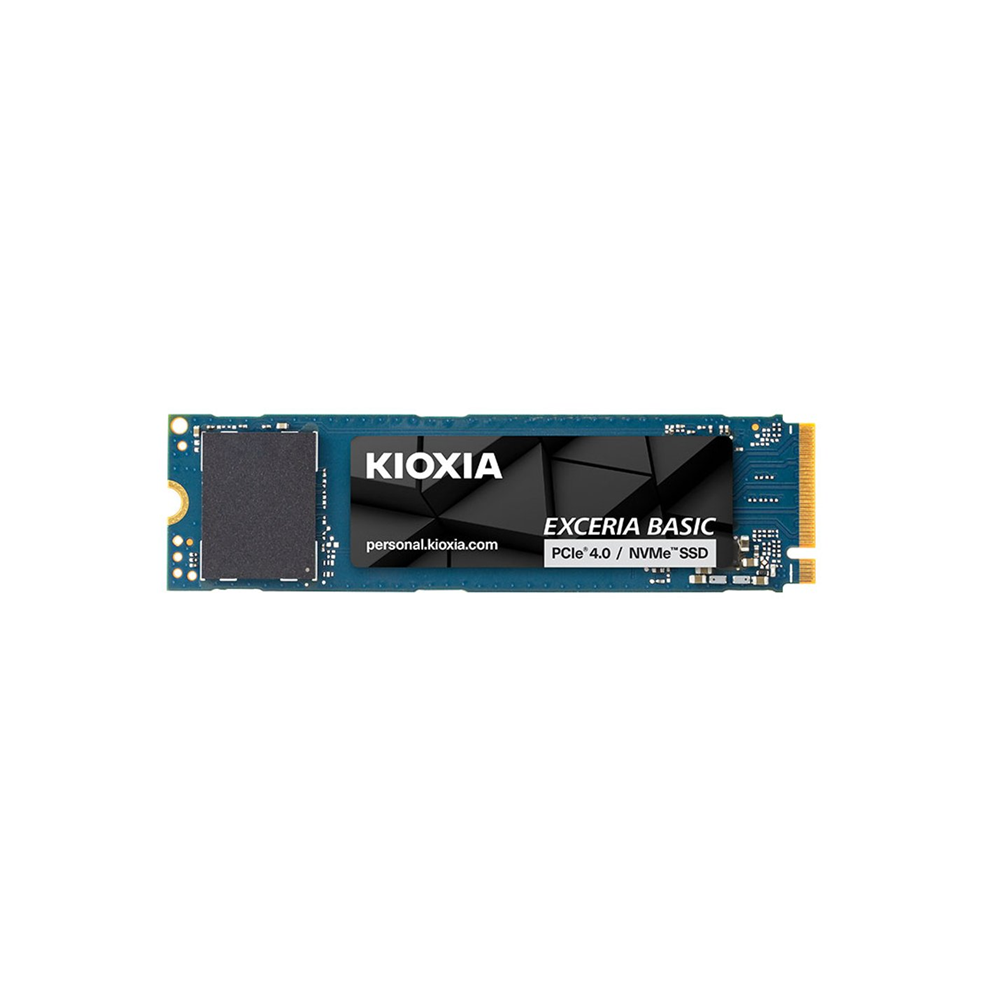 KIOXIA 2TB EXCERIA BASIC BK-LSF10Z002TG8 7300-6800MB/s M2 NVME GEN4 Disk