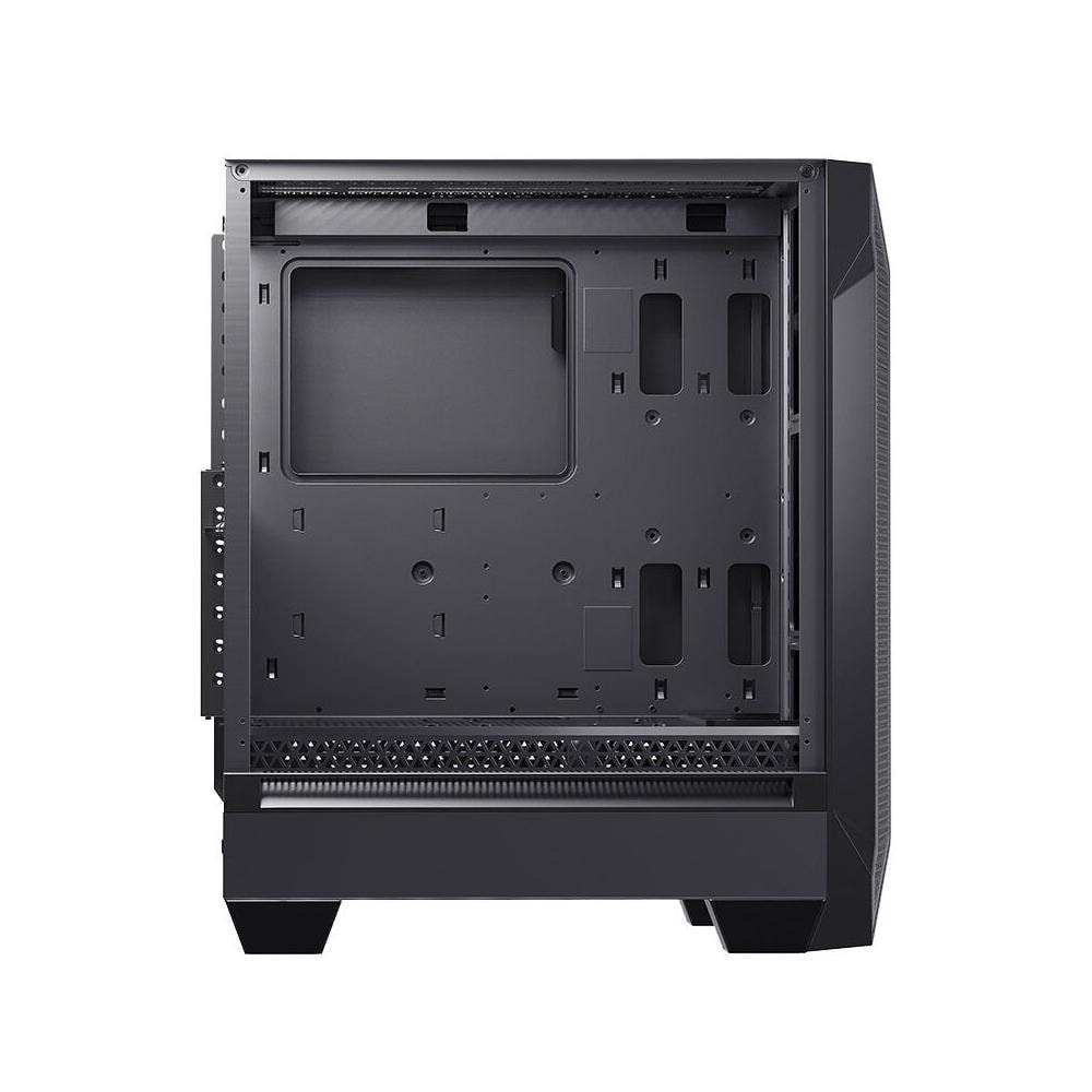 POWERBOOST VK-Z002B 4-ARGB Gaming Mid-Tower PC Kasası