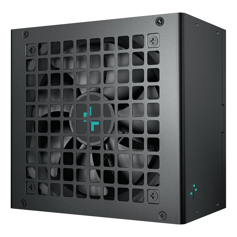 DEEPCOOL 750w 80+ Bronze PL750-D PCIe 5.0 Power Supply