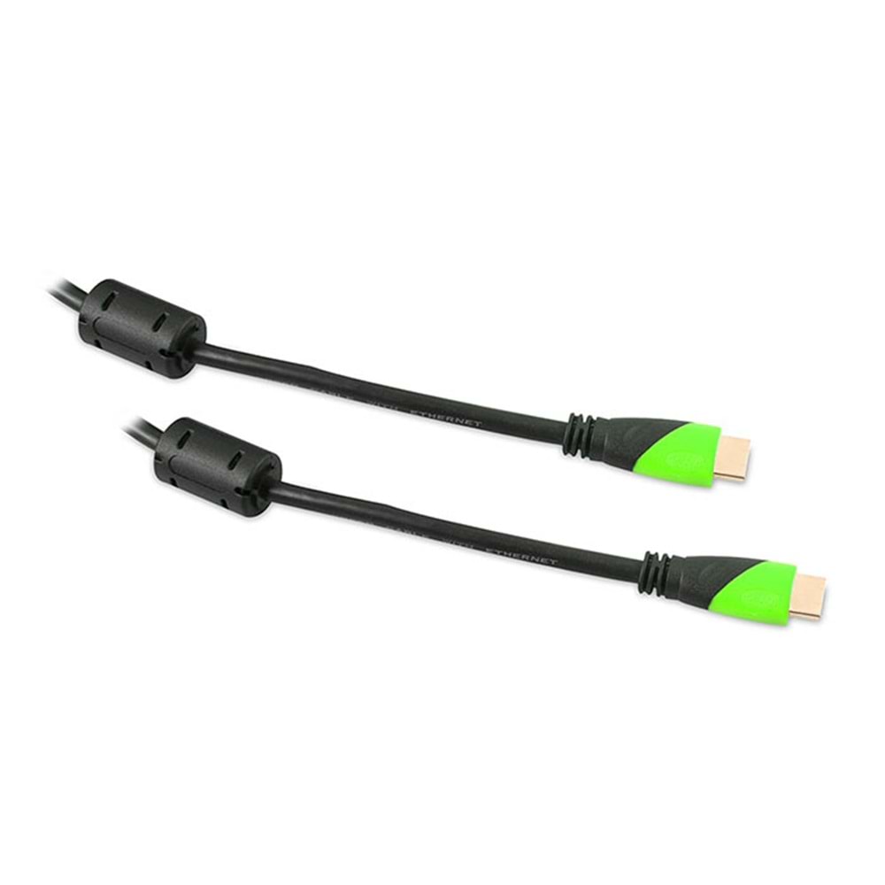Hytech HY-HD4K40W Hdmi To Hdmi 40m Çipsetli v2.0 Ultra HD 4K 2160p 3D Kablo 