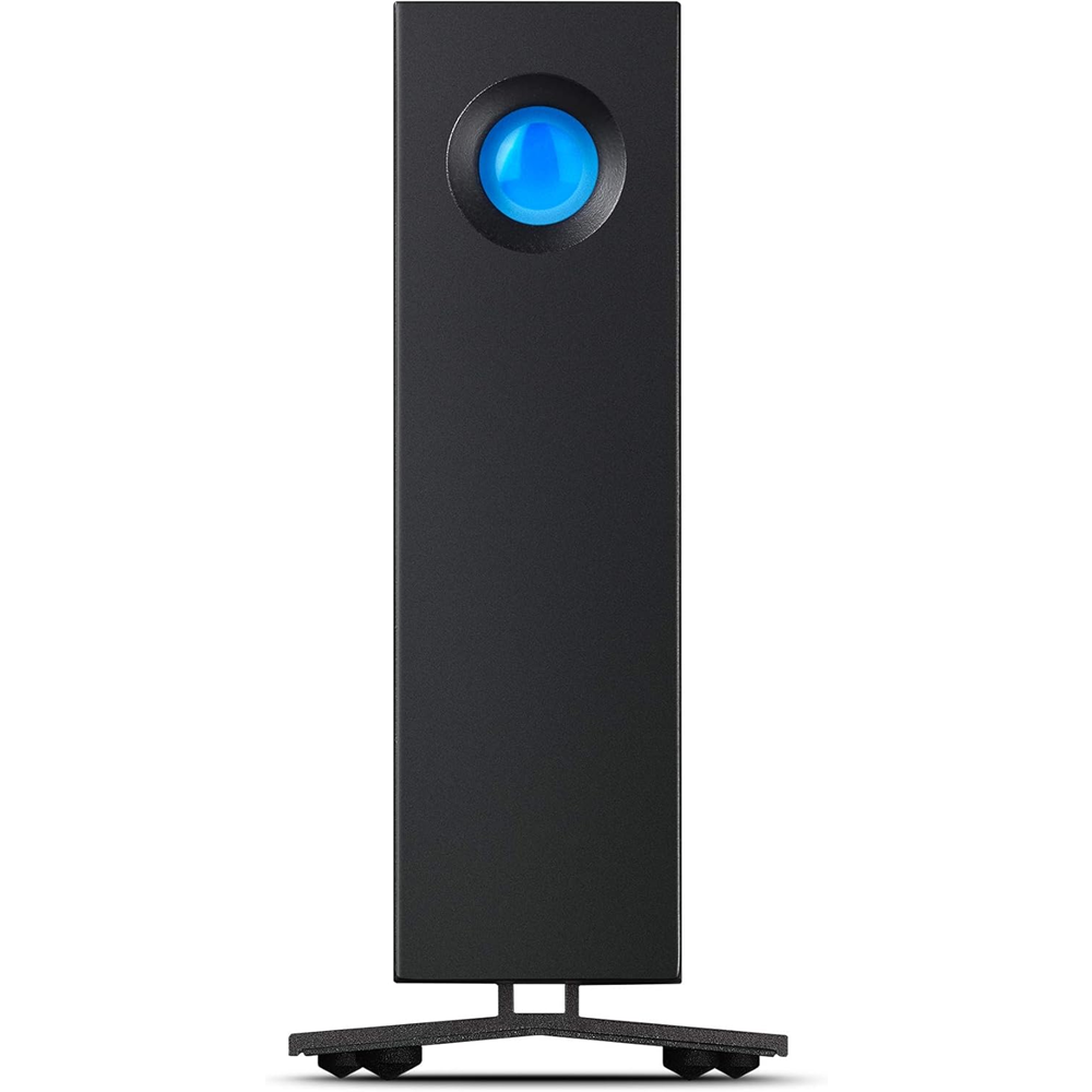 LACIE 24TB d2 Pro STHA24000800 Usb 3.2 Harici Disk