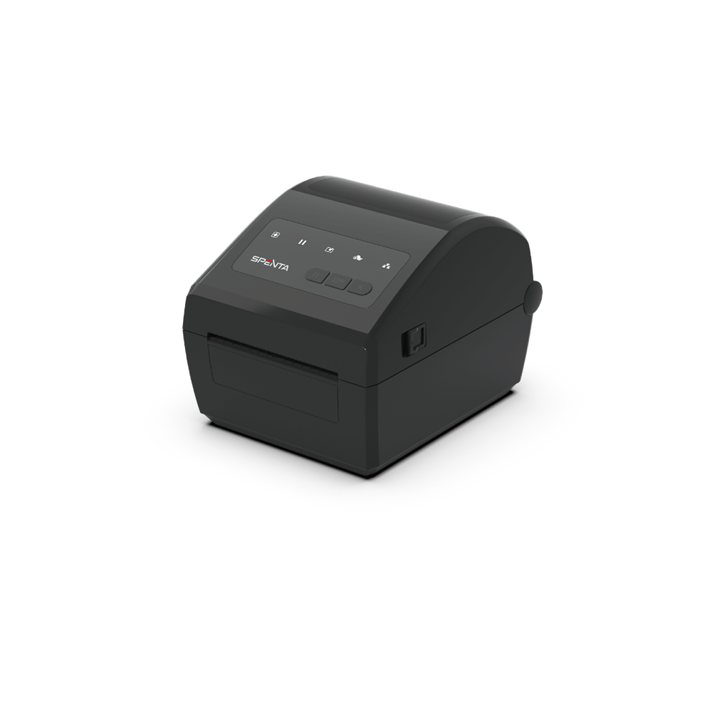 SPENTA 203dpi SPR-211D USB-ETH Barkod Yazıcı