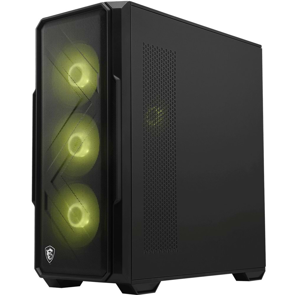 MSI MAG FORGE 151A B75 PCIE5 II Gaming Mid-Tower PC Kasası