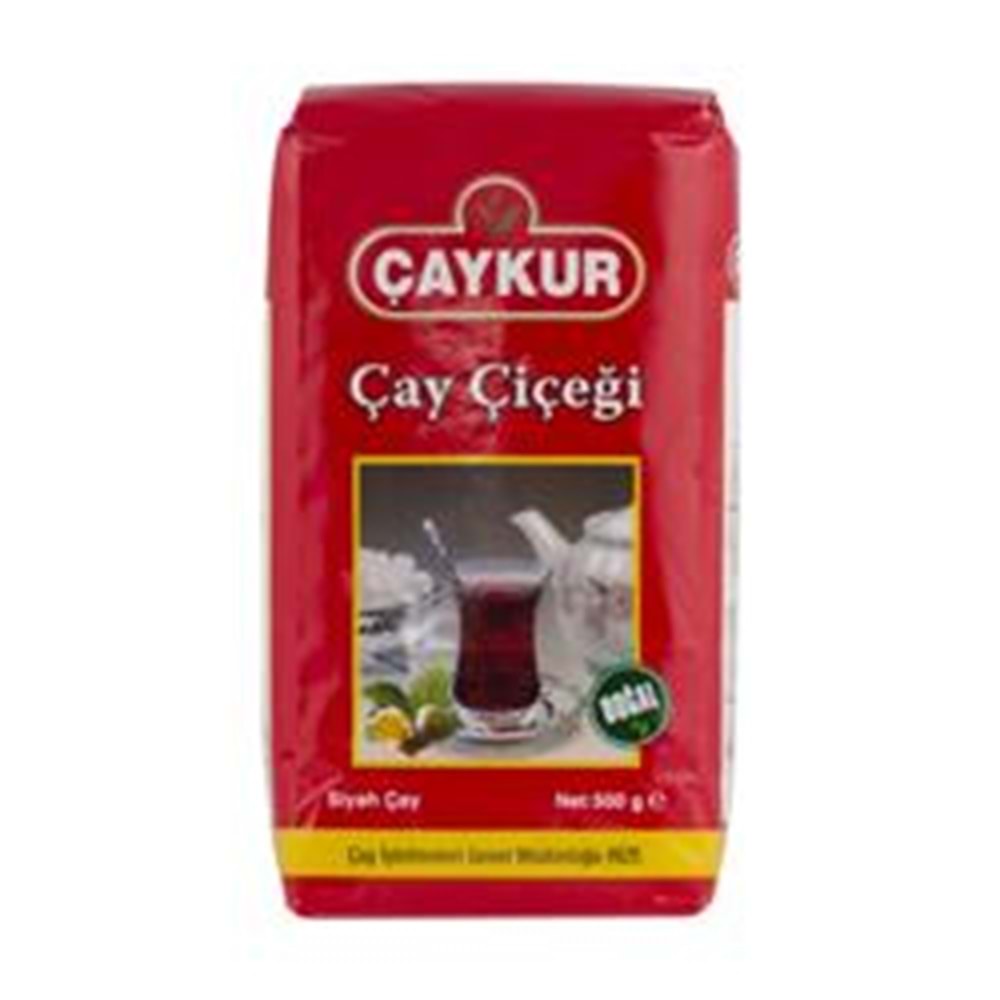 Çaykur Çay Çiçeği Çay 500 gr