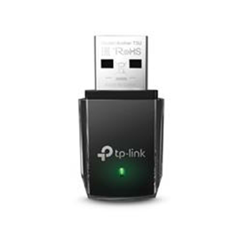 Tp-Link Archer T3U Mini 1300 Mbps Kablosuz USB Adaptör AC1300