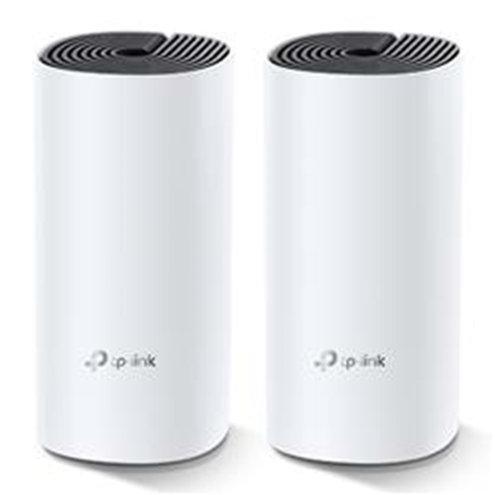 Tp-Link DECO M4 2Li Paket AC1200 Tüm Evi Kapsayan Mesh Wifi Sistemi
