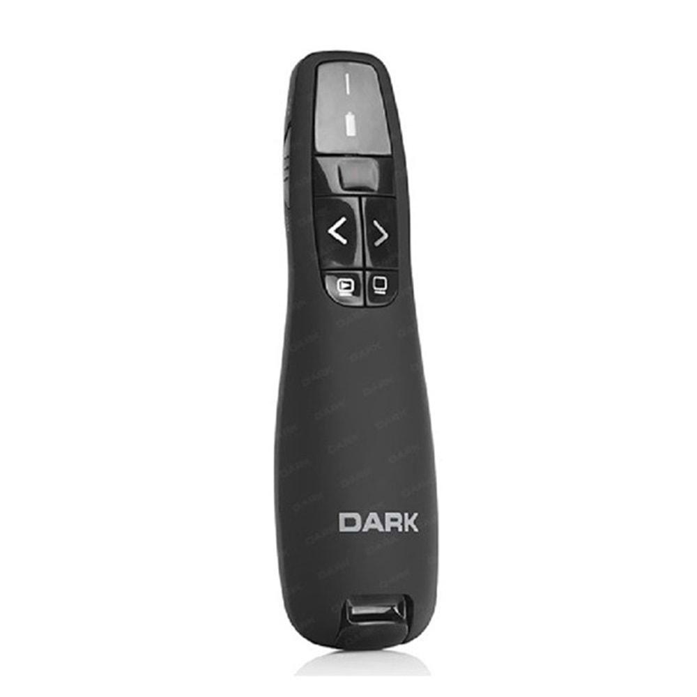 DARK DK-AC-WP07 Kablosuz Lazer Sunum Kumandası