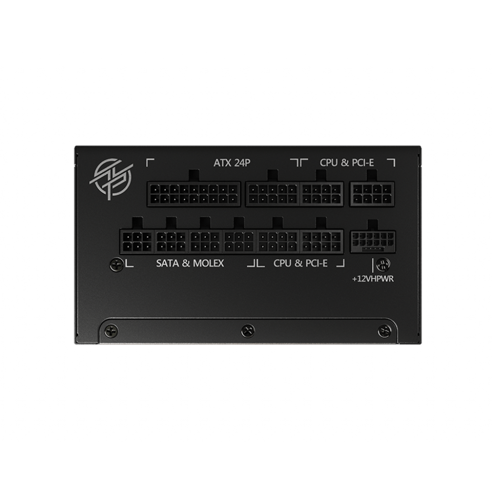 MSI 1000w 80+ Gold MPG A1000G PCIE5 Tam Modüler Power Supply
