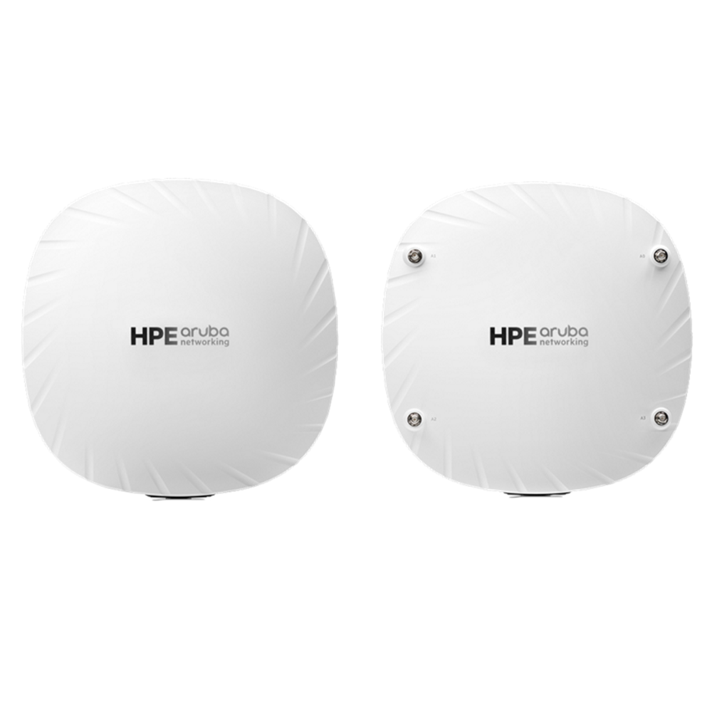 ARUBA ION AP-535(RW) JZ336A Wıfı6 AX3000 Kurumsal Access Point