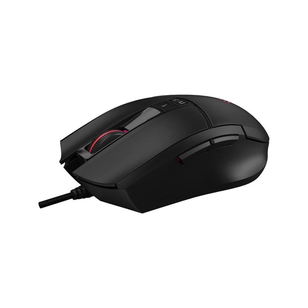 BLOODY MAX L65 Kablolu USB 12000dpi Siyah Gaming Mouse