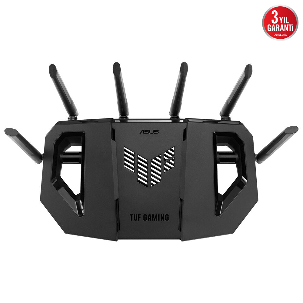 ASUS TUF-BE9400 Wıfı7 Dual Band EV Ofis Tipi Router