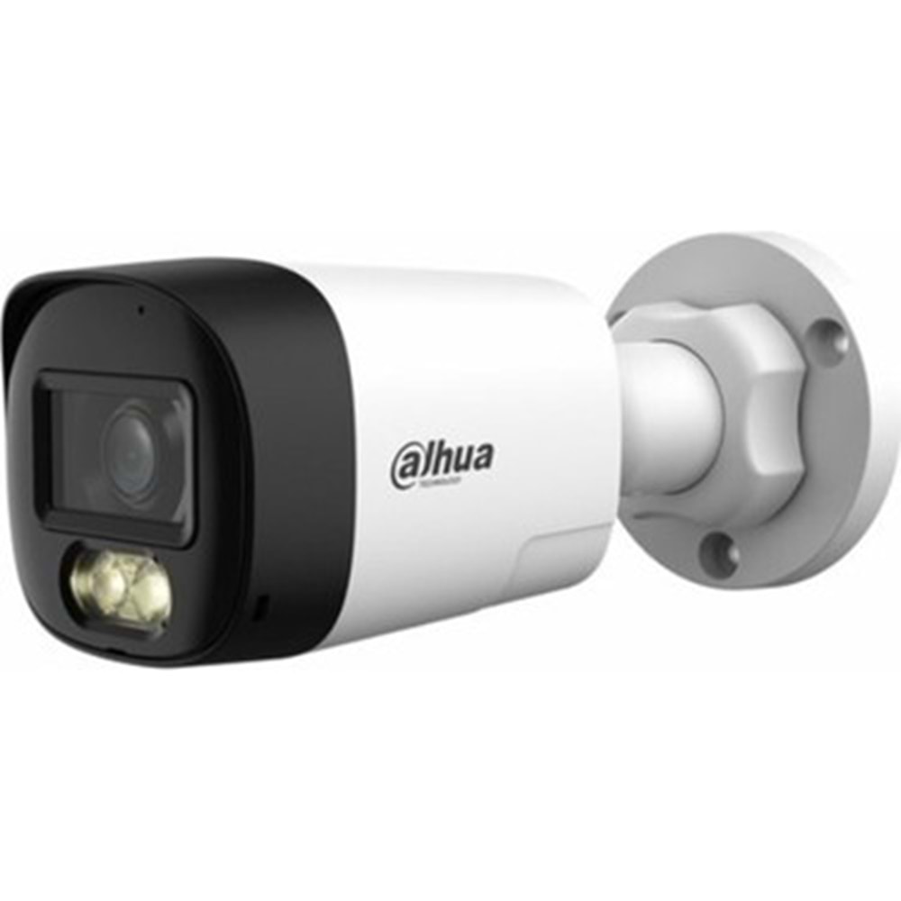 DAHUA 2MP Bullet 2.8mm Analog Kamera HAC-HDW1200TQ-IL-T-0280B-DIP