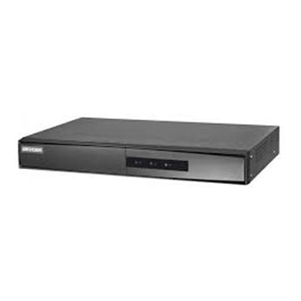 Hikvision DS-7108NI-Q1-8P-M 8 Kanal 8 Port PoE Metal Kasa NVR Kayıt Cihazı (78108NI-Q1)