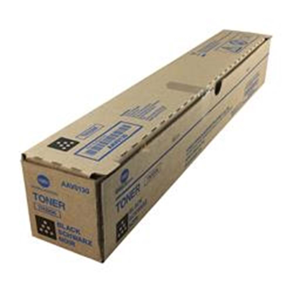 Minolta TN-328K Black Siyah Orjinal Fotokopi Toneri Bizhup C250İ-300İ-360İ 28.000 Sayfa