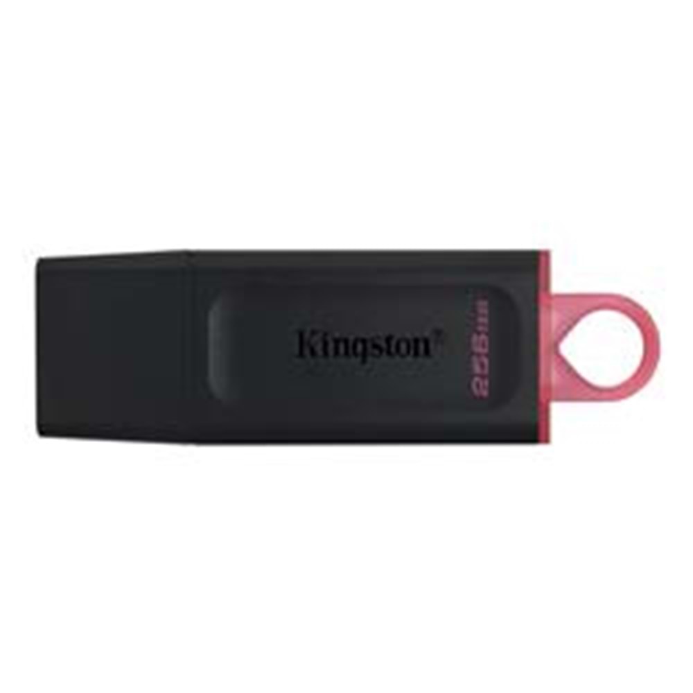 Kingston DTX-256GB 256GB USB3.2 Gen 1 DataTraveler Exodia (Black + Pink)Flash Bellek 