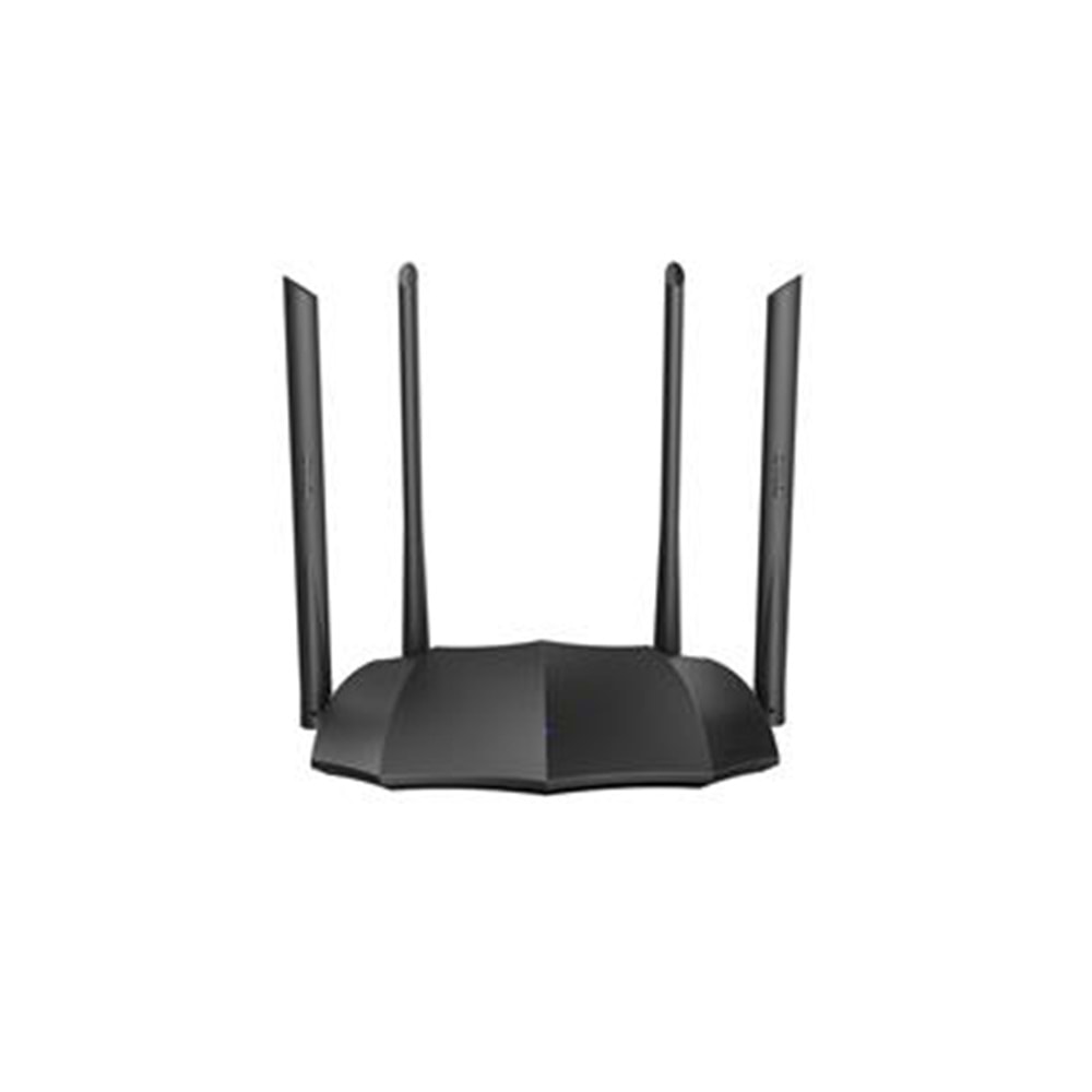 Tenda AC8 1200 Mbps 4 Portlu Router 4 Anten Router