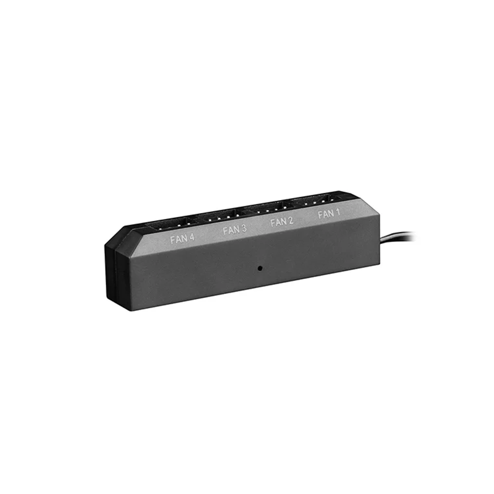 DEEPCOOL FH-04 Dört Portlu Fan Çoklayıcı