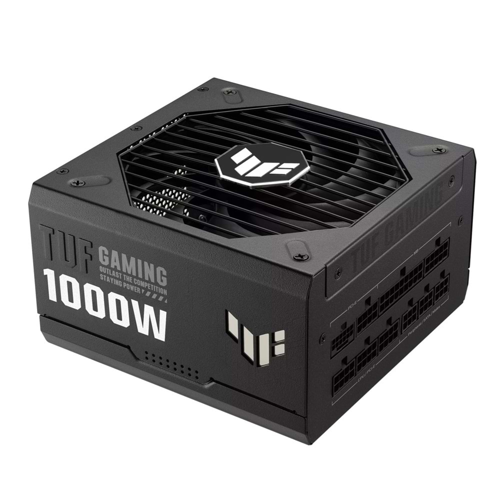 ASUS 1000w 80+ Gold TUF GAMING 1000G Tam Modüler Power Supply 90YE00S1-B0NA00