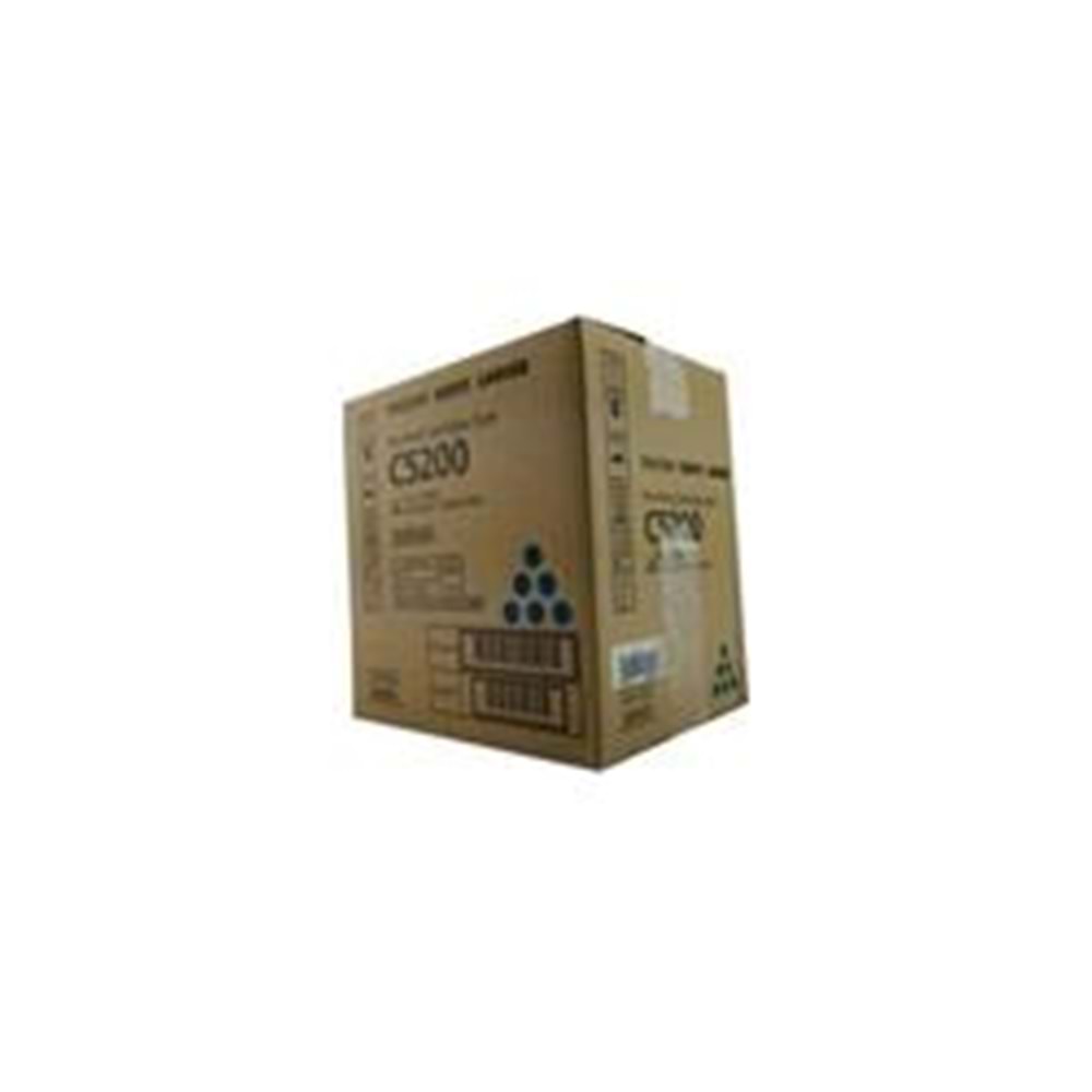 Ricoh C5200C Cyan Mavi Orjinal Fotokopi Toneri Pro C5200 24.000 Sayfa