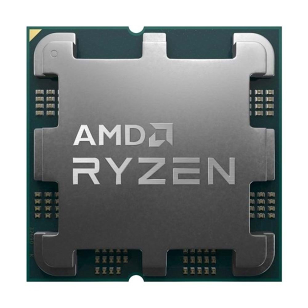 AMD RYZEN 7 7800X3D 104MB 16çekirdekli O/B UHD AM5 120w Kutusuz+Fansız 