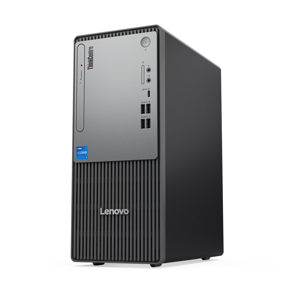 LENOVO CORE i5 14400-16GB DDR5 RAM-512GB NVME-FDOS / ThinkCentre Neo 50t G5 12UD002CTR