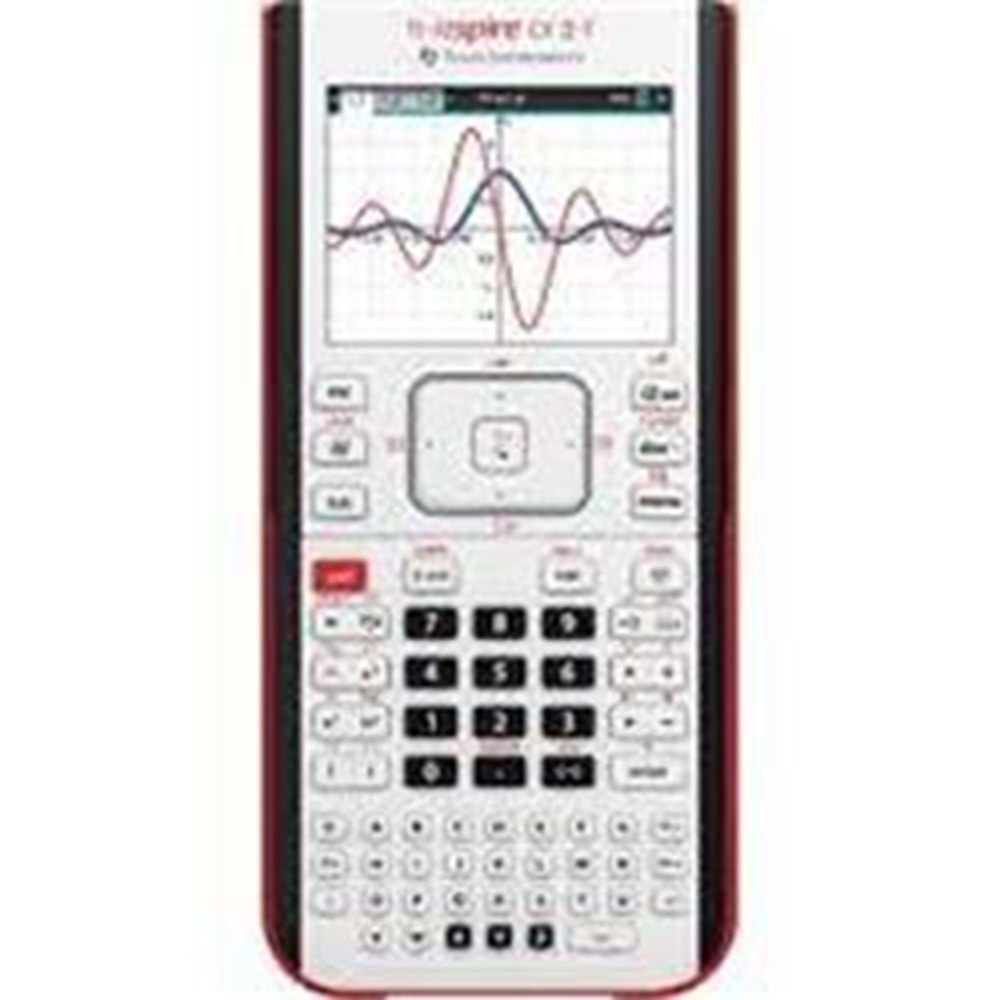 Texas Instruments TI-Nspire CX-II-T Grafik Hesap Makinesi