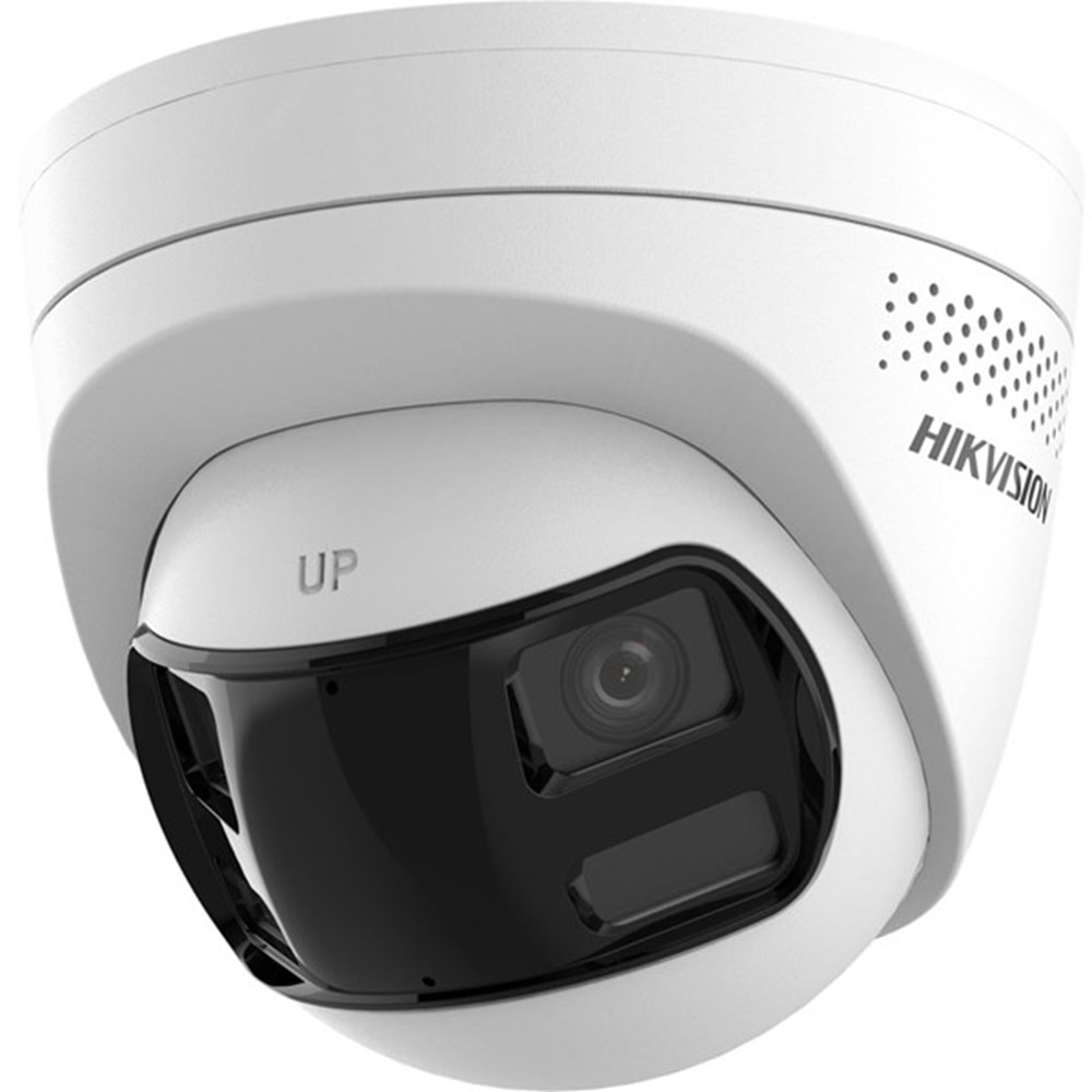 HIKVISION 8MP Dome 2.8mm IP Kamera Sesli IP67 DS-2CD1383G2-LIUF/S(L)