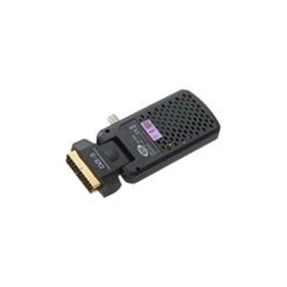 Rose Dr-5040 Mini Scart Sd Uydu Alıcısı