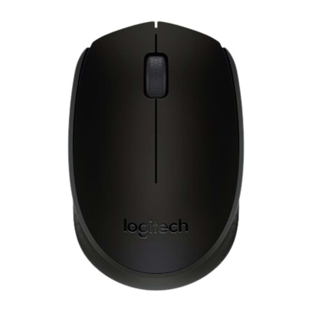 Logitech 910-004798 B170 Kablosuz Siyah Mouse 
