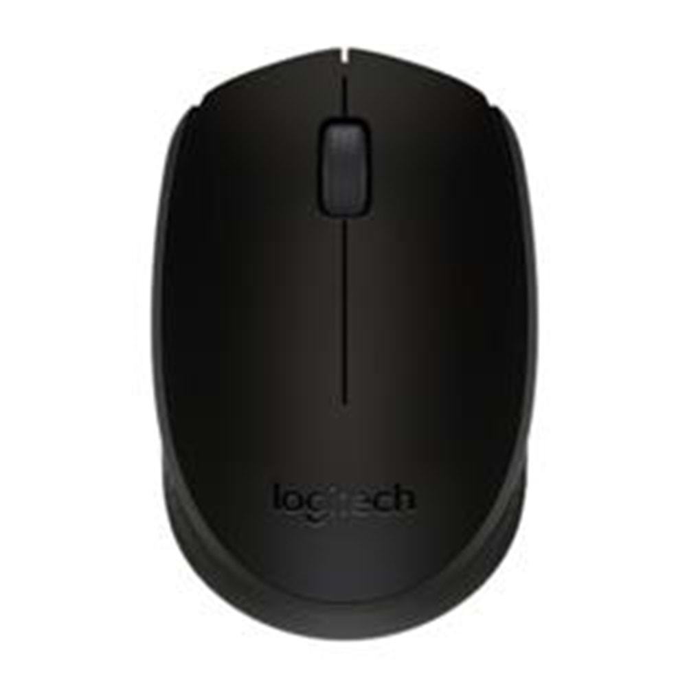 Logitech 910-004798 B170 Kablosuz Siyah Mouse 